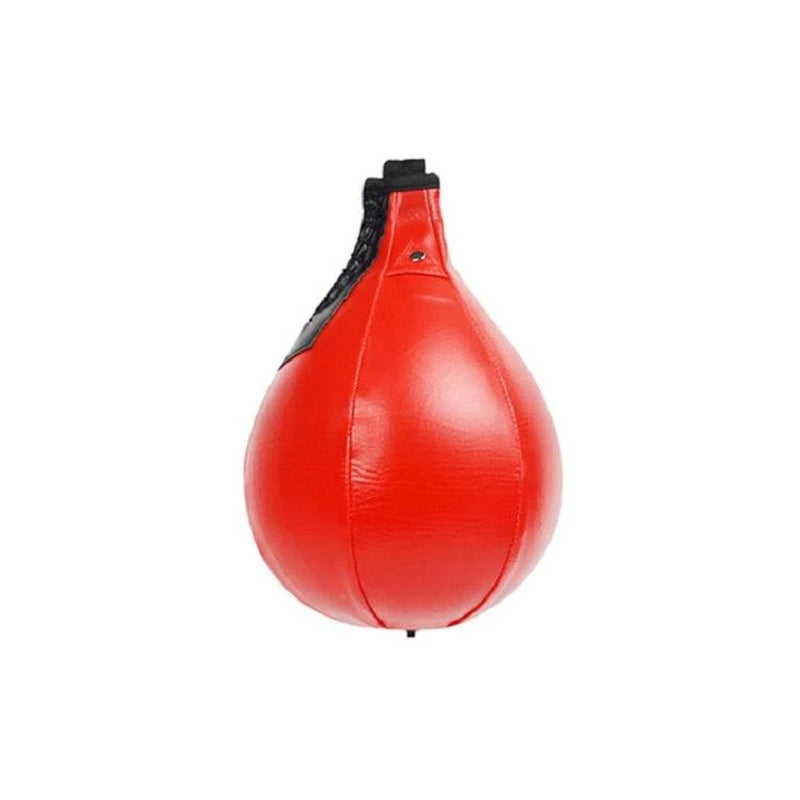 Pera de Boxe Suspensa — Treino de Velocidade e Reflexos