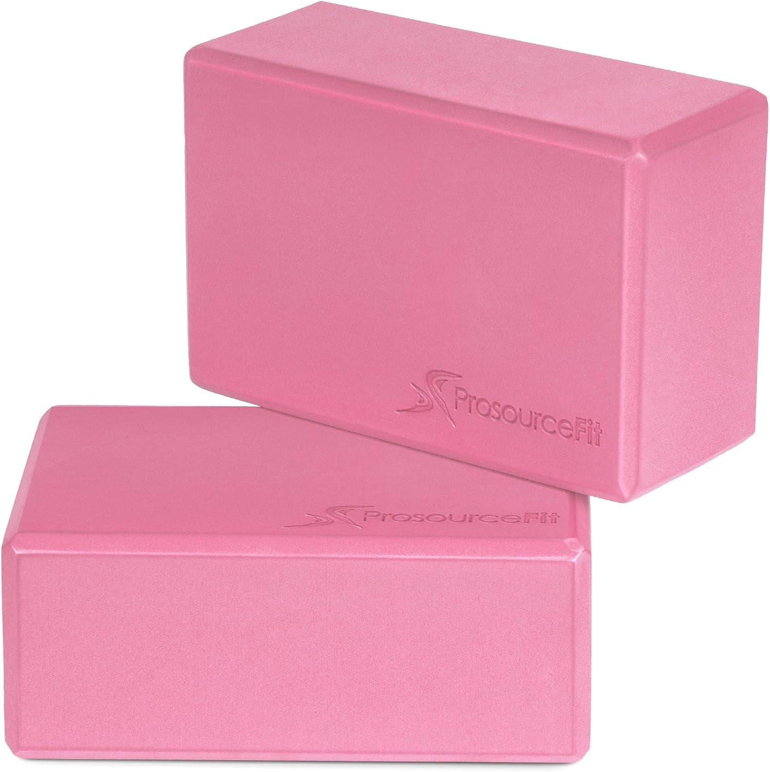Blocos de Yoga em Espuma EVA Pack de 2 — Alta Densidade