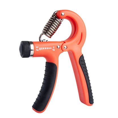 Expansor de Mão Ajustável 10–60 kg — Força de Punho e Antebraço