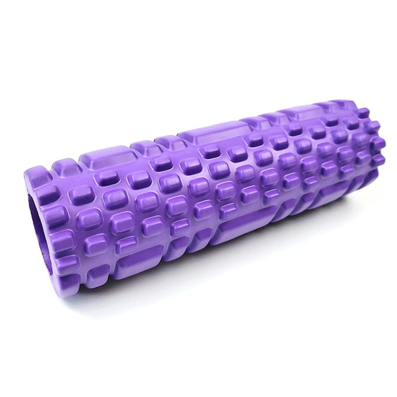Rolo de Espuma para Recuperação Muscular — 26 cm