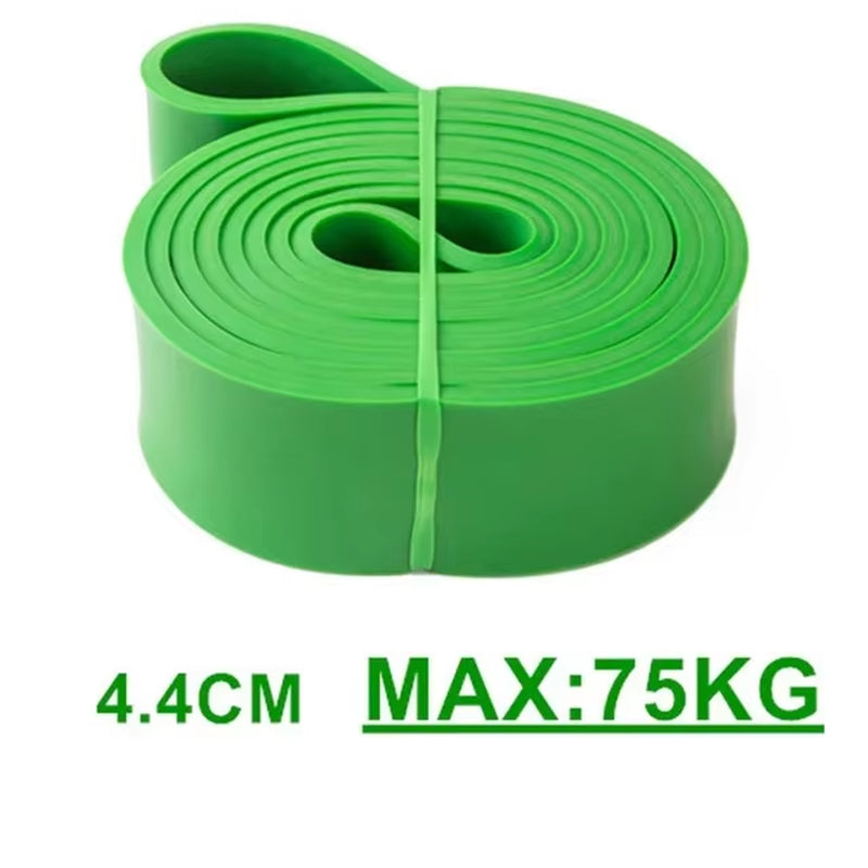 Elevate Your Workout with Heavy Duty Resistance Bands - Perfect for Pull Ups, Pilates, and Home Gym Training!