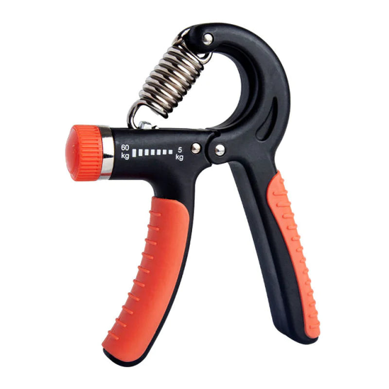 Expansor de Mão Ajustável 10–60 kg — Força de Punho e Antebraço
