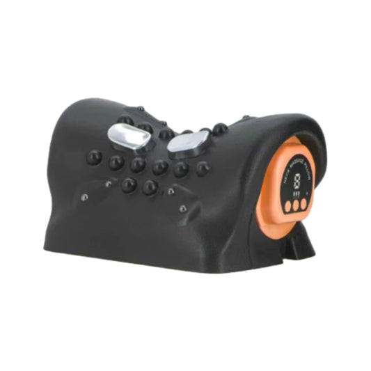 Massajador Cervical Elétrico com Vibração e Calor