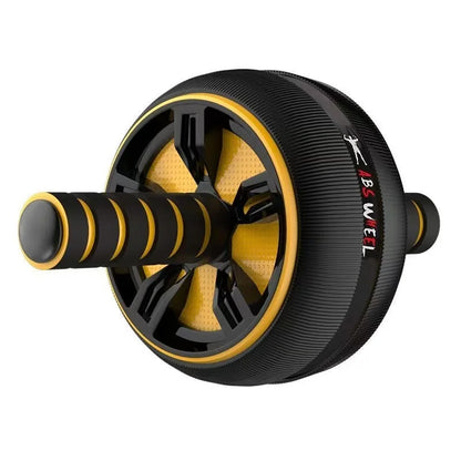 Roda Abdominal com Roda Dupla — Treino de Core e Lombar