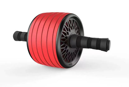 Roda Abdominal com Roda Dupla — Treino de Core e Lombar