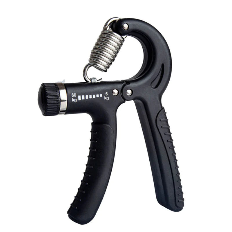 Expansor de Mão Ajustável 10–60 kg — Força de Punho e Antebraço