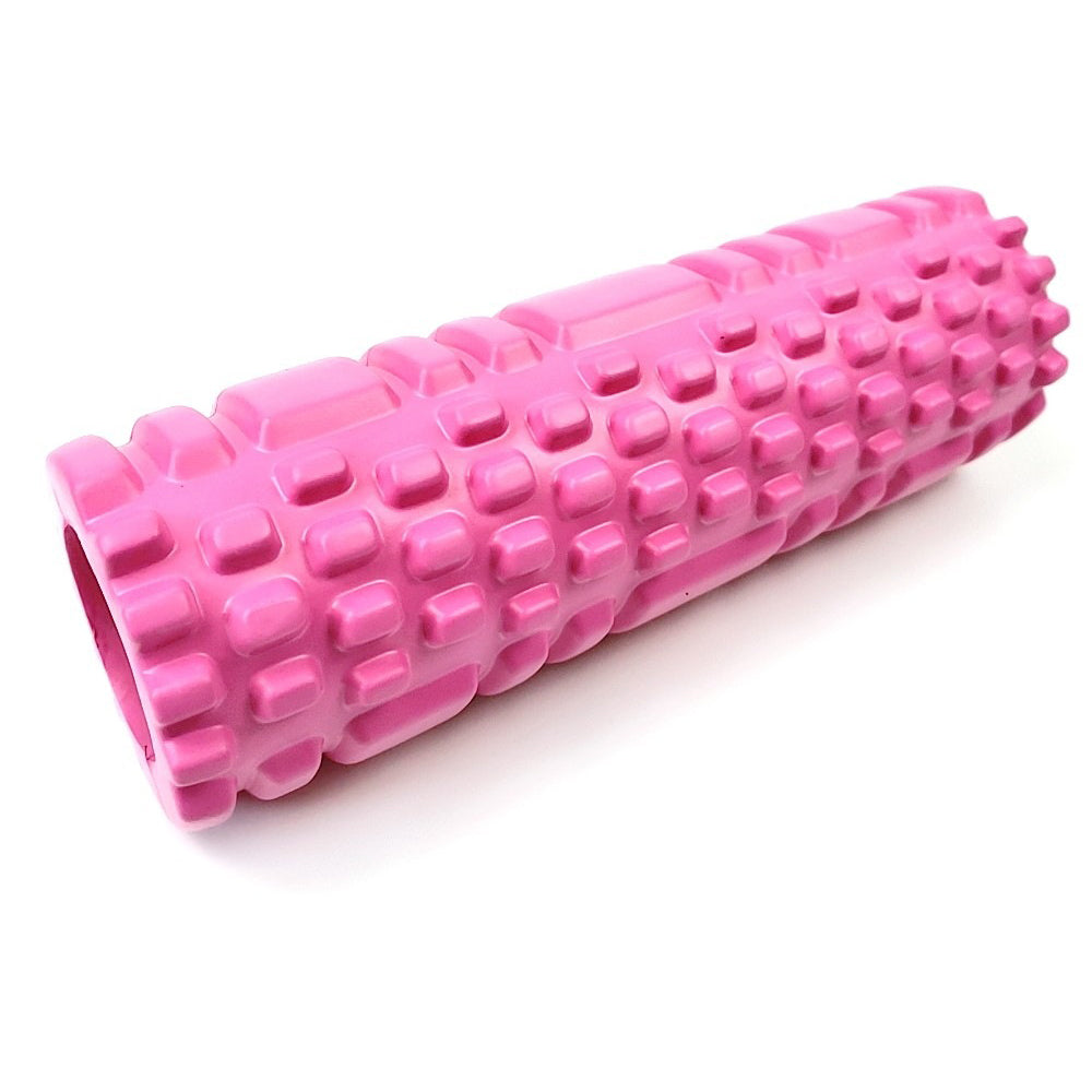 Rolo de Espuma para Recuperação Muscular — 26 cm